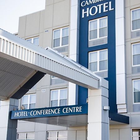 Cambridge Hotel And Conference Centre Exterior foto